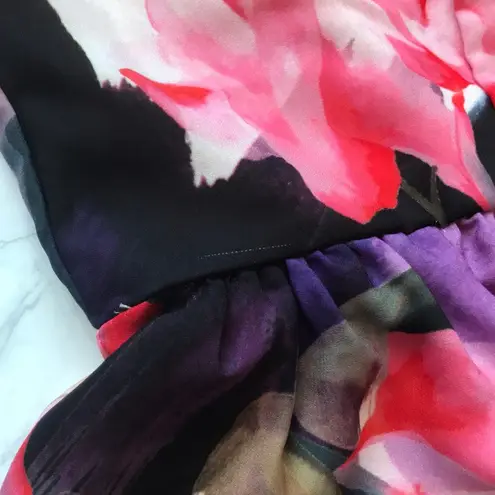 Anthropologie  Corey Lynn Daybreak Dress