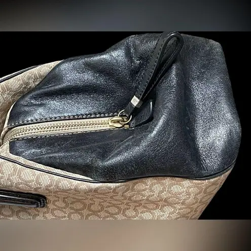 Coach  Signature Madison Cafe Carryall