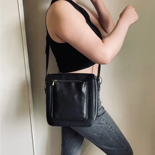 Relic Faux Leather Crossbody Bag