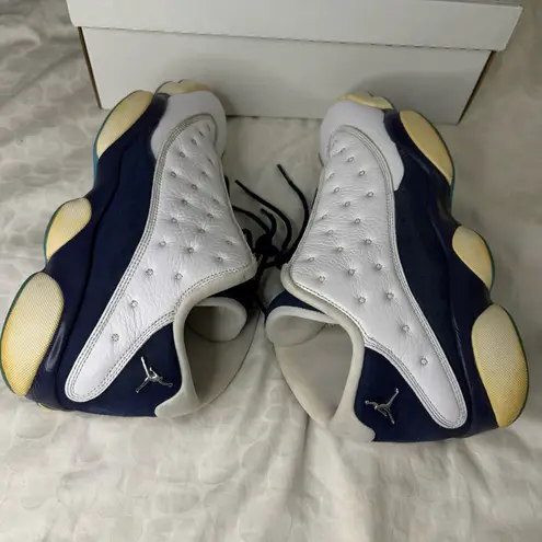 Jordan  13 Retro Low Hornets - Sneakers Shoes Size 9