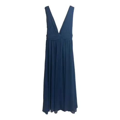 NWT Lulus Heavenly Hues Prom Dress Sz S Blue