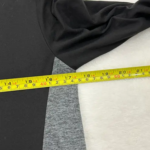 Fanatics NHL Las Vegas Golden Knights Hockey Black Gray Pullover L/S Shirt Sz S