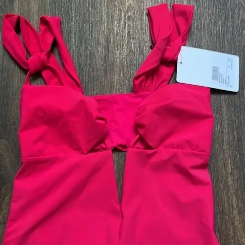 šHPš Nansi Dojaka Dress Fuschia