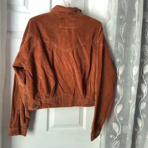 American Eagle  corduroy jacket, size medium