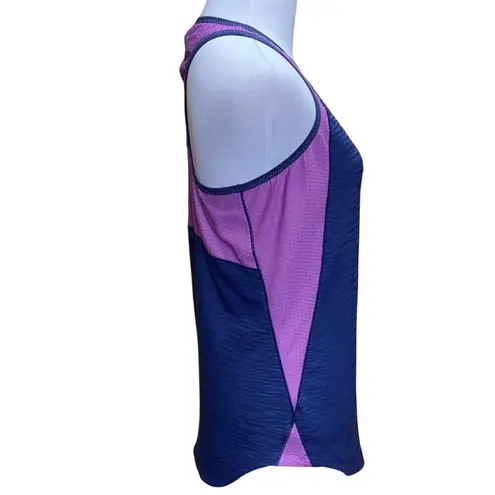 Pearl Izumi Purple Flash Run Singlet Tank