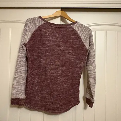 Rivalry Threads Mississippi State Bulldogs Sweatshirt Women's Large 12/14  Maroon