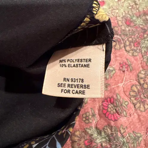 Philosophy  Floral Pencil Skirt