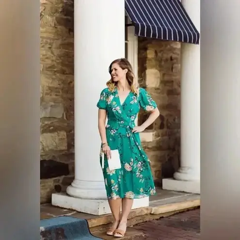 Yumi Kim Midnight Love Dress Symphony Dark Mint NWT XXS