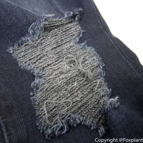 L'Agence jeans, dark blue, 25