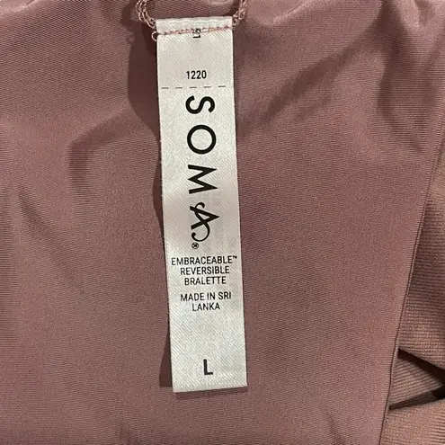 Soma Embraceable Reversible Bralette