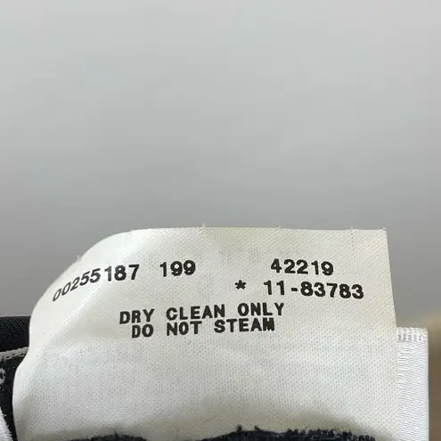 Vintage 90’s Byer Too! Black Velvet Sparkly Maxi Formal Party Dress Size S