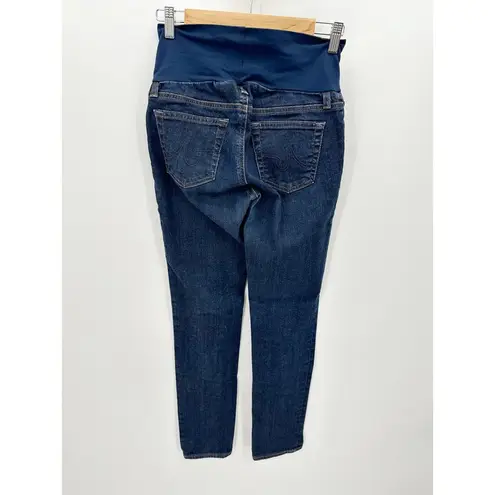 AG Adriano Goldschmied  Pea In The Collection Maternity Pregnancy Denim Jeans 29R