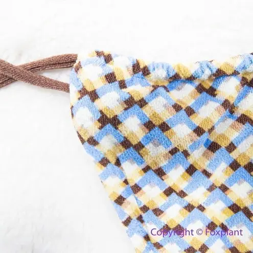 Bec & Bridge NEW Free People x kaleidoscope cheeky string bottoms, USA size 4