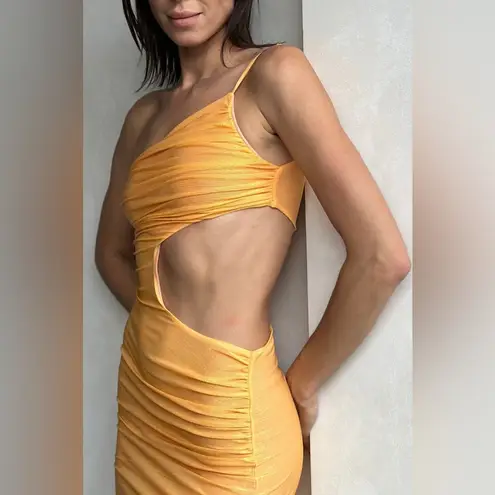 NWT BAOBAB LUZIA MAXI DRESS in aquiles Size XS