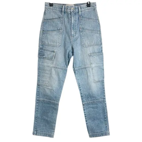 SLVRLAKE Savior Light Blue Hi