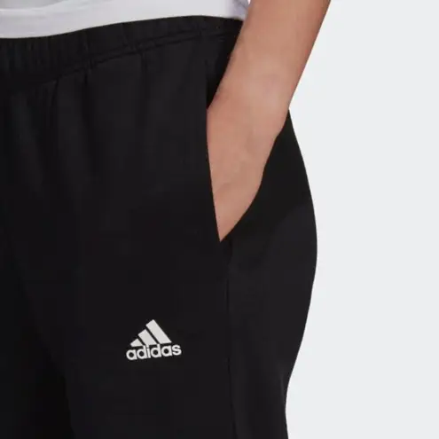 Adidas ✨ PRIMEGREEN ESSENTIALS WARM-UP COMFORT FLEECE PANTS✨