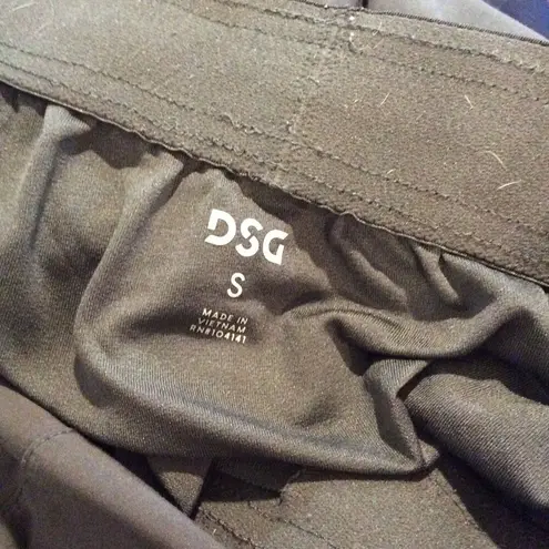 Small Black Womens DSG Shorts Exercise Running Walking