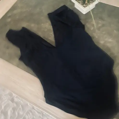 Blooming Jelly Women's Tummy Control Swimsuit One Piece Full Coverage Plus Size Bathing Suit Retro Ruffle Swimwear