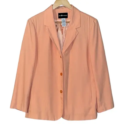 Sag Harbor Size 16: Vintage 2-Piece Suit Set