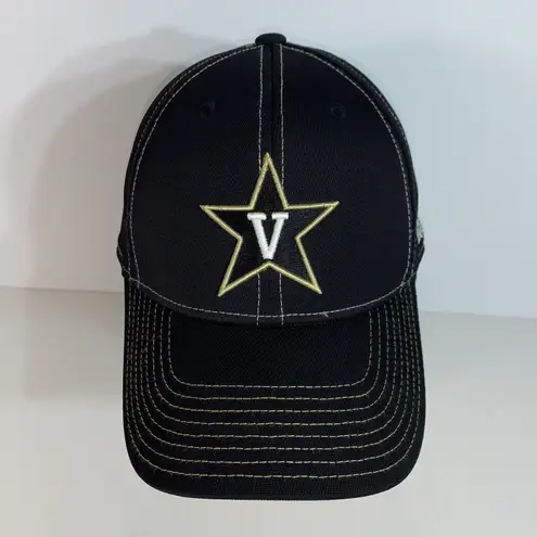 Adidas Vanderbilt University Commodores   cap black/gold size S/M