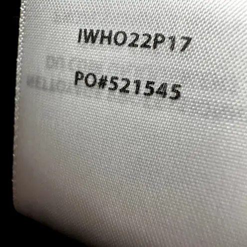 Idyllwind  Lindsay Flare Pants 100% Lamb Leather Rodeo High Waisted Black Large