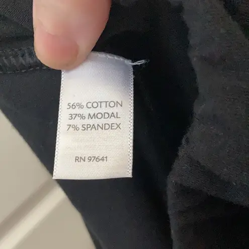 FINAL MARKDOWN Ladies j. Jill skirt small petite Black Size undefined - Image 4