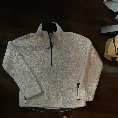 DICK'S Sporting Goods DSG Dikes Sporting Goods Sherpa Half Zip