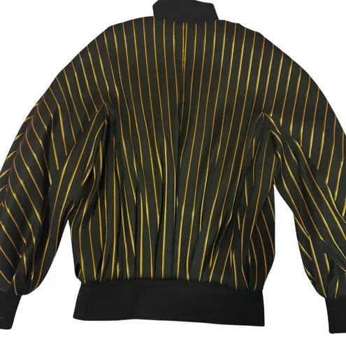 Zimmermann Mirror Mirror bomber jacket oversized