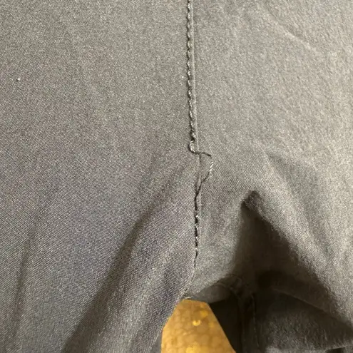 Ascend Women's Black Nylon Outdoor Hiking Trail Pants Size 4