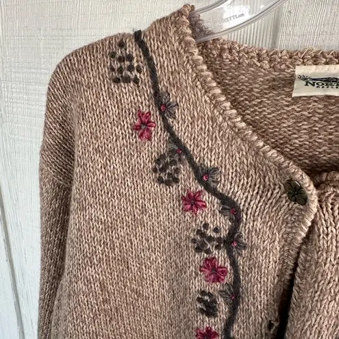 Northern Reflections Vintage  Wool Sweater