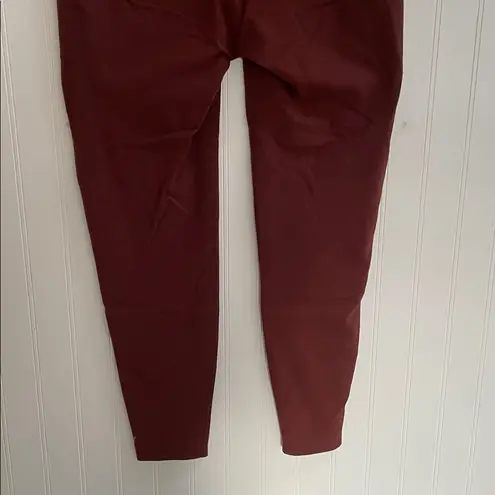 Beyond Yoga Spacedye Out Of Pocket High Waisted Midi Legging Size XL