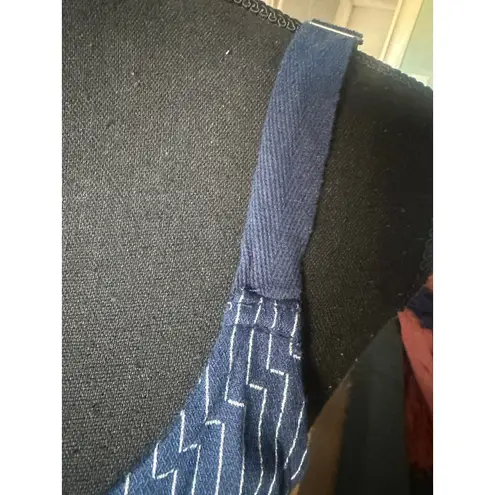 RVCA  “Jury’s Out” Blue Romper | Casual Chic One-Piece - Image 2