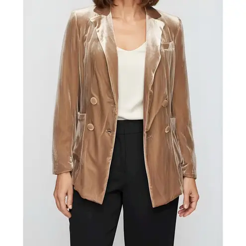 EMERSON FRY Tux Soft Velvet Silk