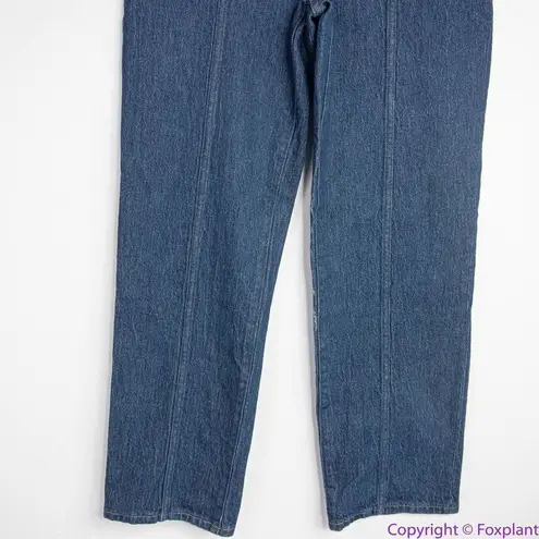 Madewell NEW  The Perfect Vintage Straight Jean in Greenhaven Wash, 27