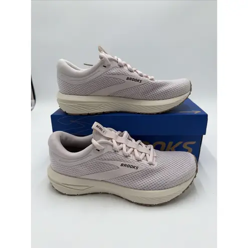Brooks Size 6 .5 -  Revel 7 Orchid Ice Women's NWB