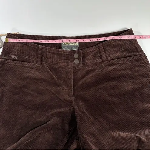 NWT Mountain Khakis Women’s Cottonwood Cord Corduroy Pant Womens Size 16 LNG Brown