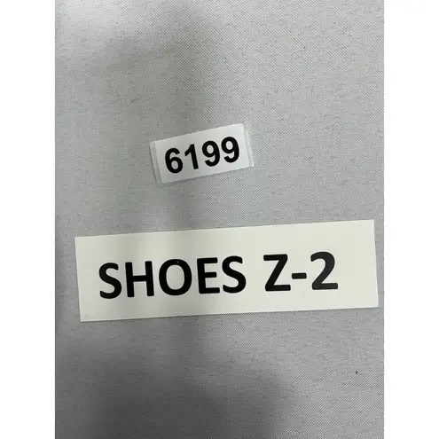 Dearfoams Mens Slipon Slippers Small 7/8 Gray Foam Insoles