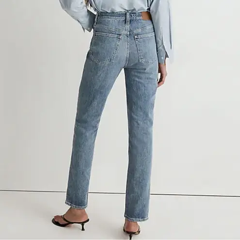 Madewell  The Perfect Vintage Jean in Heathcote Wash Size 25