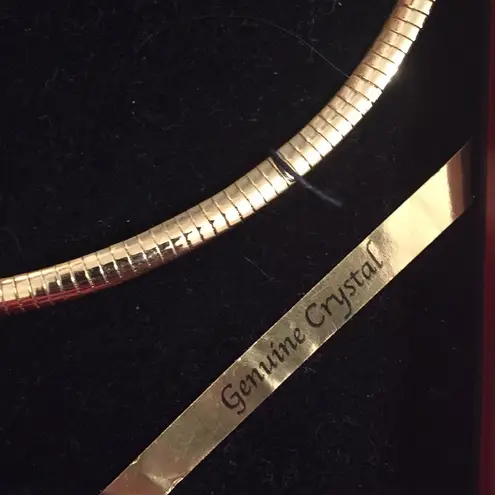 ❤️ New necklace and earring set Gold