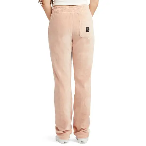 Body Glove EARLY MORNINGS COLOR BLOCKED ELASTIC PANTS MUSHROOM WOMENS MEDIUM