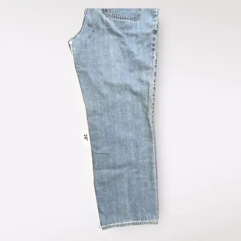 Bill Blass  Vintage Y2K Baggy Jeans Size 12