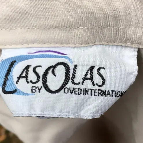 Vintage Long Sleeve Oversized Black Cat Shirt Size XS Tan