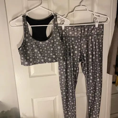 Terez New York Stars and Stripes Workout Set