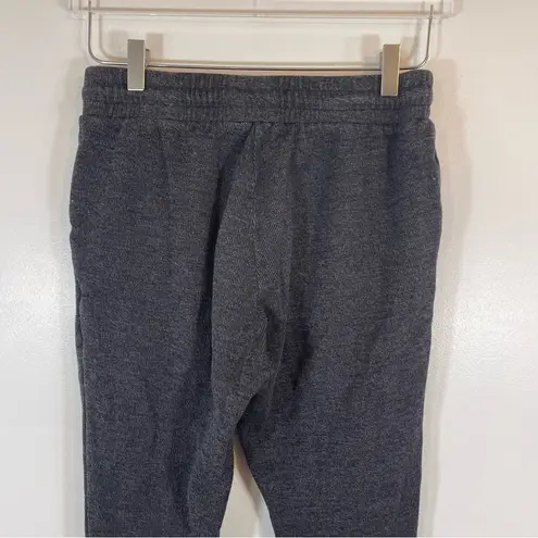 Aritzia  Wilfred Free Dark Grey High Rise Drawstring Jogger Sweatpants Size Small