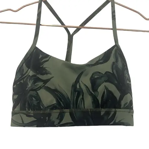 Lululemon  Flow Y Bra *Nula Size 6