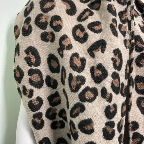 ALDO  - Reversible Leopard Infinity Scarf