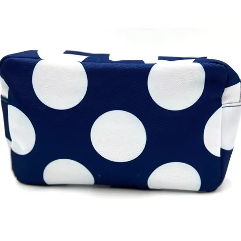 Kate Spade  x Clinique Navy Bag