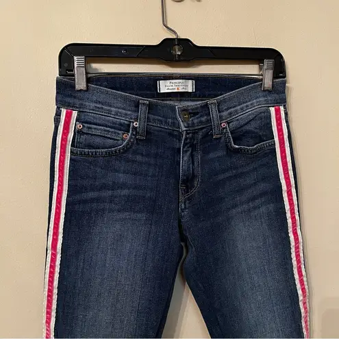 Principle Denim Dreamer Candyland Jean Blue Size 25