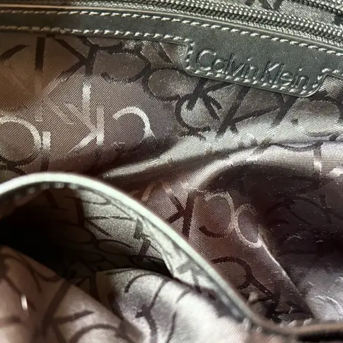 Calvin Klein  Raffia Multicolor Tote Shoulder Bag Beach‎ Summer