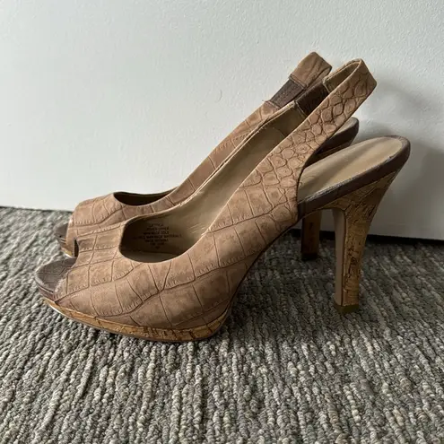 Nine & Co. Heels Size 8